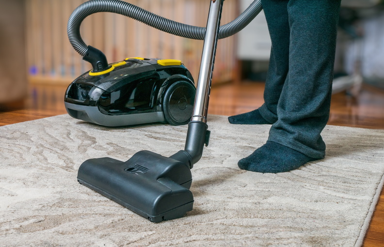 Tips On Performing An In-House Rug Cleaning In Your Home